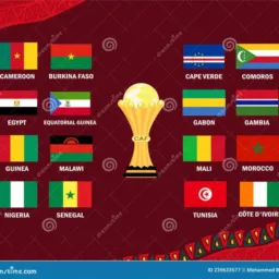 COPA ÁFRICANA CKAP