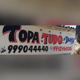 Topa tudo(DO DARCY)/Compras e Venda