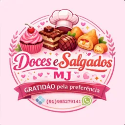 DOCES E SALGADOS MJ