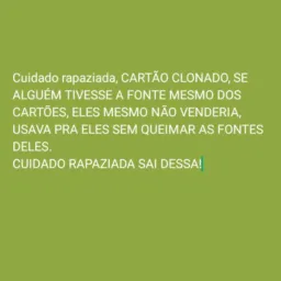 CUIDADO COM ESSES CARTÕES QUE VOCES COMPRA COM O VINNY, ESPERO QUE VOCES ABRE O OLHO COM ESSE CARA 👀
