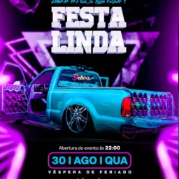 🎆festa linda 🤩