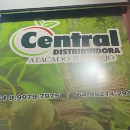 CENTRAL DISTRIBUIDORA DE FRUTAS E VERDURAS.