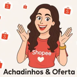 Promoções imperdíveis 🤑🛍️🛒