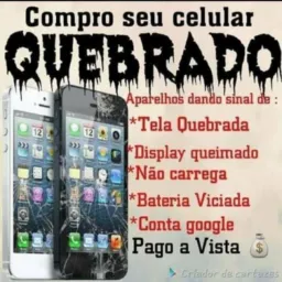 🚨📲COMPRA E VENDA DE CELULARES📲🚨