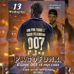 Porradeiro Do 007🥳🥳🥳