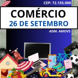 COMERCIO 26 DE SETEMBRO