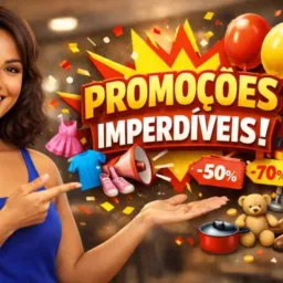 Promoções Imperdíveis 🛍️🛍️