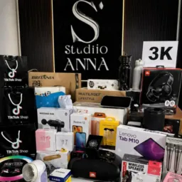 Promoção studiosannas_oficial