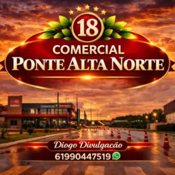 18 COMERCIAL PONTE ALTA NORTE