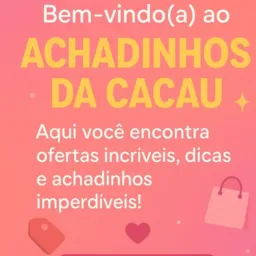 Grupo de ofertas da Cacau