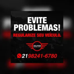 DESPACHANTE SOLUTION 🚘🏍️🚘 01