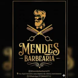 Barbearia Mendes 💈💇