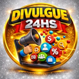DIVULGUE 24HS. monitorado 24hs