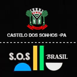 📢🆘SOS🆘Castelo dos Sonhos-PA 📢📢