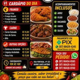 🍛🥘 DELÍCIAS DA K'DELÍCIA 🥩🤤
