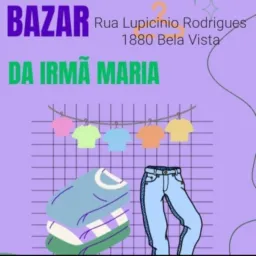 BAZAR DA IRMÃ MARIA