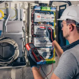 Grupo de eletricista para venda de alguns materiais