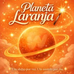 🪐🧡 Planeta Laranja 🧡🪐