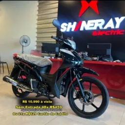 🛵MOTO SHINERAY E JET 🛵