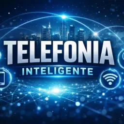 TELEFONIA INTELIGENTE 🛜📶