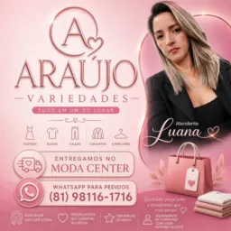 ARAÚJO VARIEDADES (OFICIAL)