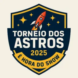🏆🚀 TORNEIO DOS ASTROS 🚀🏆