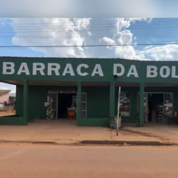 Barraca da Bolívia 2⃣