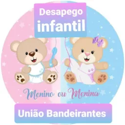 DESAPEGO INFANTIL DE UNIÃO BANDEIRANTES