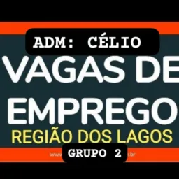 VAGAS DE EMPREGOS 2