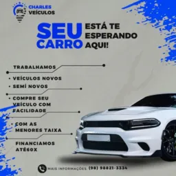 Charles veículos venda de carro e motos