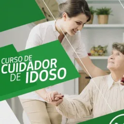 CURSO DE CUIDADOR DE IDOSOS