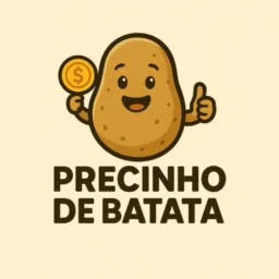 Precinho de Batata 🥔 | Achadinhos & Ofertas 🛒