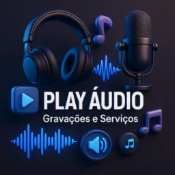 Play ▶️Gravações & Serviços! 🕺🏻❤️💙🥳