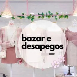 Bazar e desapego Alvarães 🩷