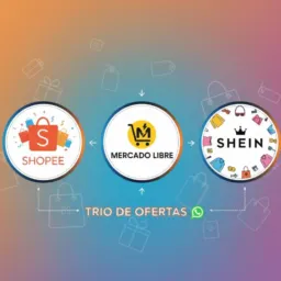 👉💰😎
🛒 Mix de Ofertas SHOPEE, MERCADOLIVRE e SHEIN: Achados de TUDO e para TODOS e é com a KÜSTER🤑🛒👈