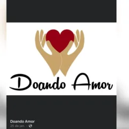 DOANDO COM AMOR 🧡 🫶🏻