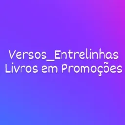 Versos_Entrelinhas livros em promoção