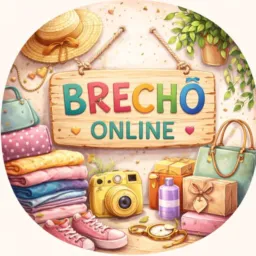 BRECHOZINHO ONLINE 👗👞