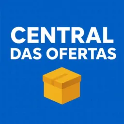 🔥 CENTRAL DAS OFERTAS
