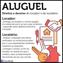 Direitos e Deveres Aluguel SGO
