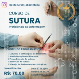 Interessados Sutura Abaetetuba 17/05