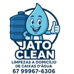 LIMPEZAS DE CAIXA D'AGUA JATO CLEAN 💙 AMAMBAI-MS