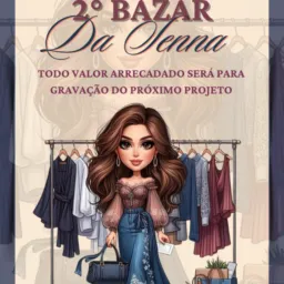 3°Bazar da Senna 🛍️