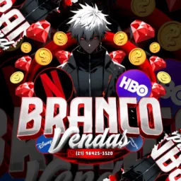 ❤️BRANCO VENDAS GP 2❤️