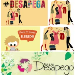 Desapegadas! OPO 🛍