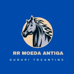 RR Joias moeda antiga Gurupi e Região