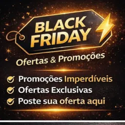 Black Friday | Ofertas & Promoções