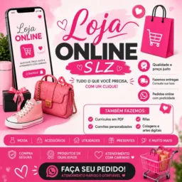 Loja online slz 😚🌼