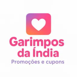 Garimpo da índia 🛍️🛒🎁🎉