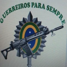 🇧🇷GUERREIROS PARA SEMPRE 🇧🇷